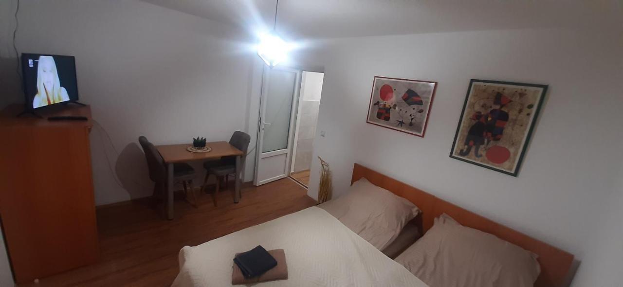 Klementine Bus Station Apartment Ohrid