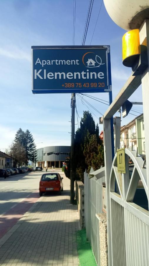 Klementine Bus Station * Ohrid
