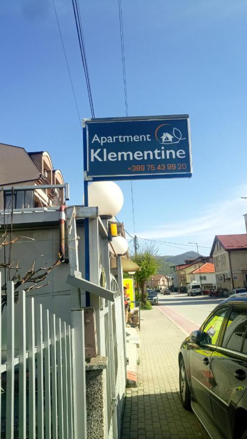 Klementine Bus Station